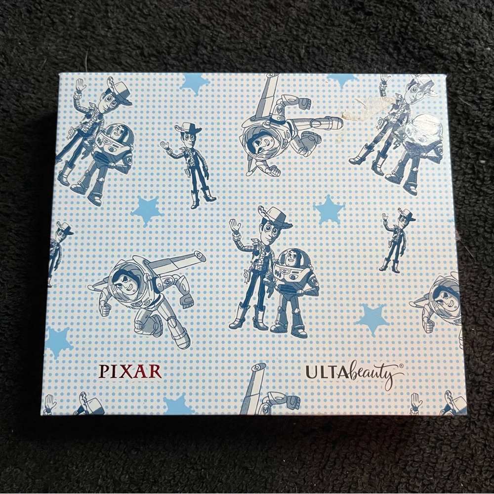 Ulta Pixar Eyeshadow Palette